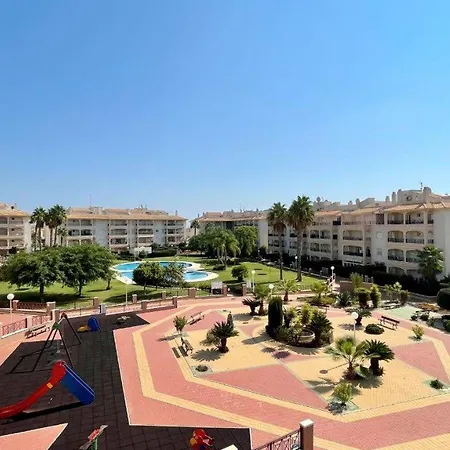 Playa Orihuela Laguna Apartment Alicante