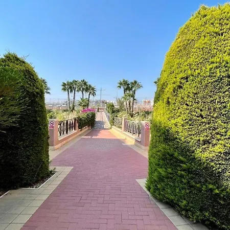 Playa Orihuela Laguna *