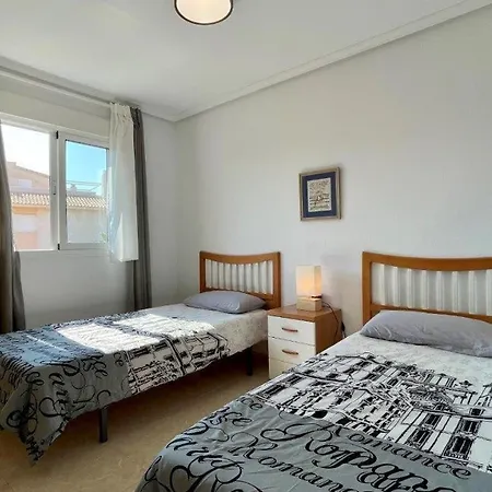 Playa Orihuela Laguna Apartment *