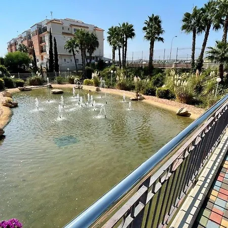 Apartment Playa Orihuela Laguna *