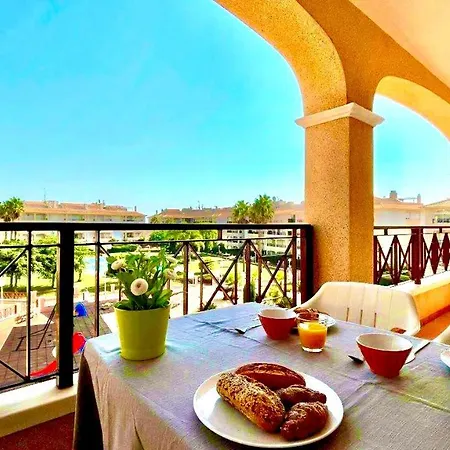Playa Orihuela Laguna Apartment