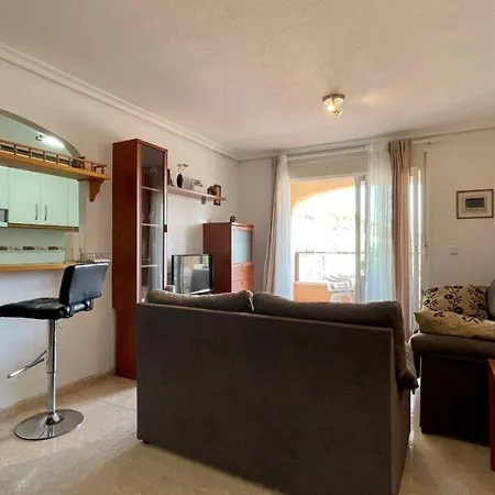 Playa Orihuela Laguna Apartment *