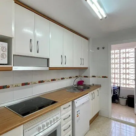 Playa Orihuela Laguna Apartment *