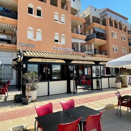 Playa Orihuela Laguna