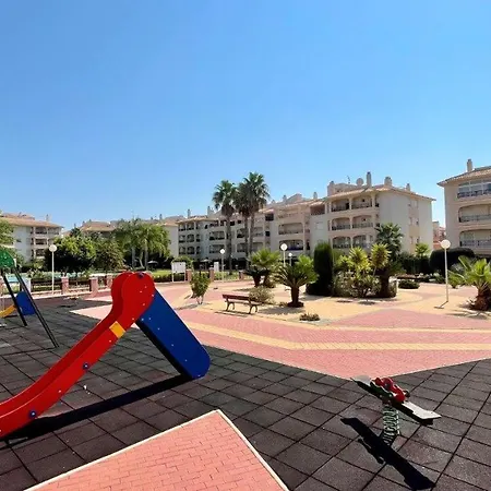 Playa Orihuela Laguna *