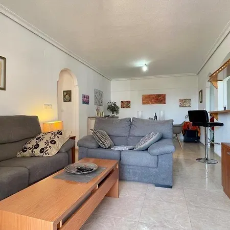Playa Orihuela Laguna Apartment