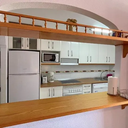 Apartamento Playa Orihuela Laguna Alicante