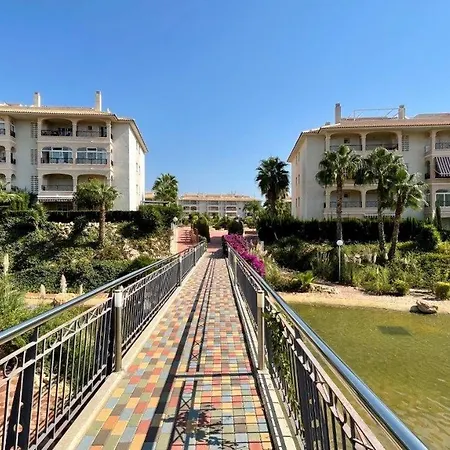 Apartment Playa Orihuela Laguna Alicante
