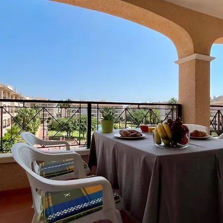 Playa Orihuela Laguna Apartment *